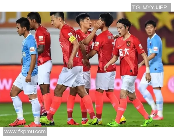 恒大与香港球队精彩进球集锦回顾赛场瞬间尽显足球魅力与激情