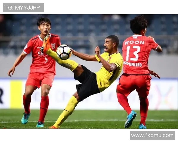 济州联队迎战光州FC全力争胜展现球队实力与斗志