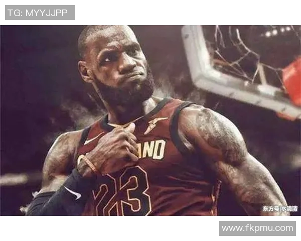 詹姆斯：从篮球巨星到商业帝国的传奇之路与人生哲学