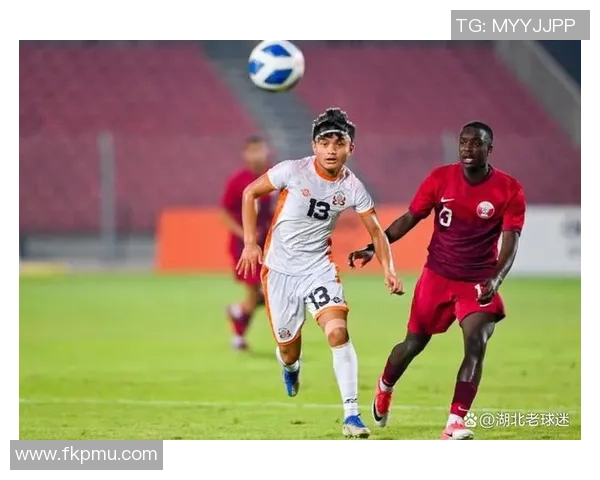 越南青年队与阿联酋青年队亚青赛激战正酣精彩对决引人关注