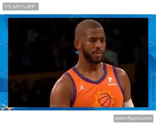 克里斯保罗在NBA的传奇生涯与未来发展展望