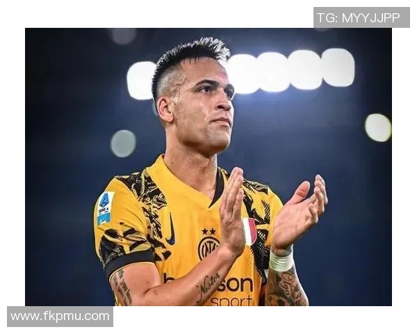 劳塔罗的崛起：从天才少年到世界足球舞台的璀璨明星